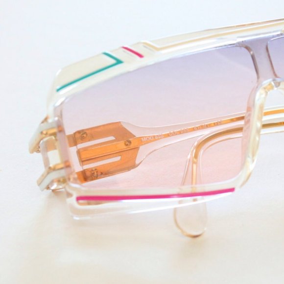 Cazal 858 Vintage Sunglasses - 80s Cazals, 858 255 - Picture 6 of 6